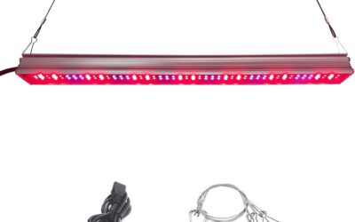 SZABEST UV1000 Bloom Light LED Grow Light Review