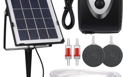 Tofficu Aquarium Air Pump Review