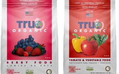 True Organic Berry & Fruit Plant Food Review