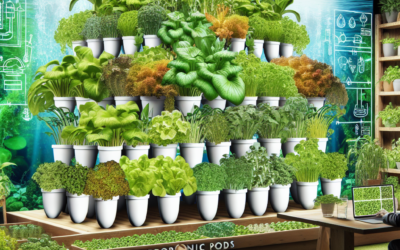 URUQ Hydroponic Pods Supplies Review