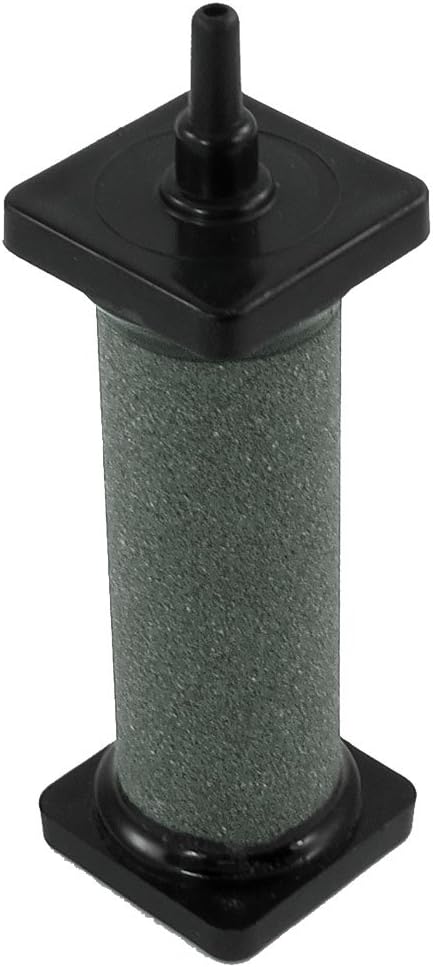 Uxcell Aquarium Decor Air Stone Cylinder Tool, 4.1 by 1.5 by 1.5-Inch