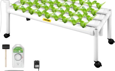 VEVOR Hydroponics Growing System Review
