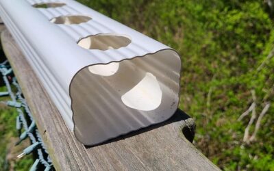 Vinyl Downspout System Review