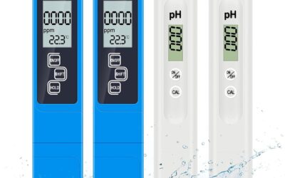 Xuhal pH and TDS Meter Combo Review