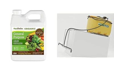 AgroThrive Fruit n Flower Fertilizer Review