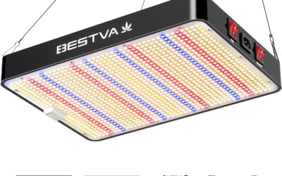 BESTVA 2024 LED Grow Light Review