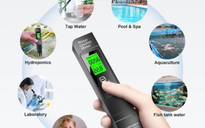 Bradwigson 4 in 1 Water Quality Test Meter Review