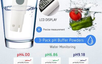 BWEEOUTG PH Meter Review