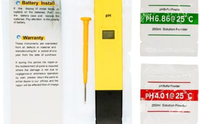 CityFarmer PH Pen Review