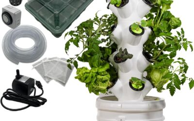 Clarys Hydroponic Tower Review