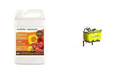 CropCare 25 Gallon Base Kit Review