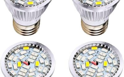 DailyGrowth LED Grow Light Bulbs Review