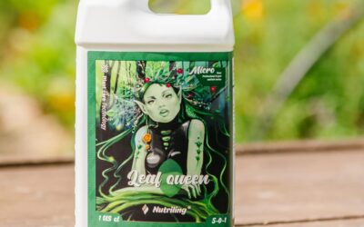 Leaf Queen Liquid Micro Nutrient Fertilizer 32 OZ Review