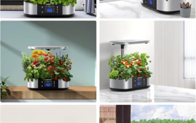 Litake WiFi Hydroponics Growing System Review