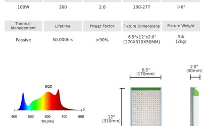MaxMall APQ300 Led Grow Light Review