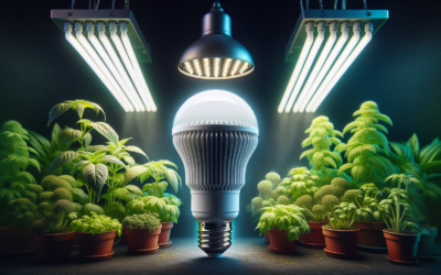 Miracle LED Hydroponics LED Indoor Grow Light Kit Review