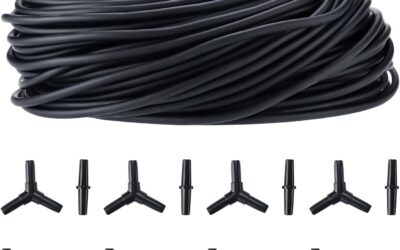 Patioer Aquarium Airline Tubing Review
