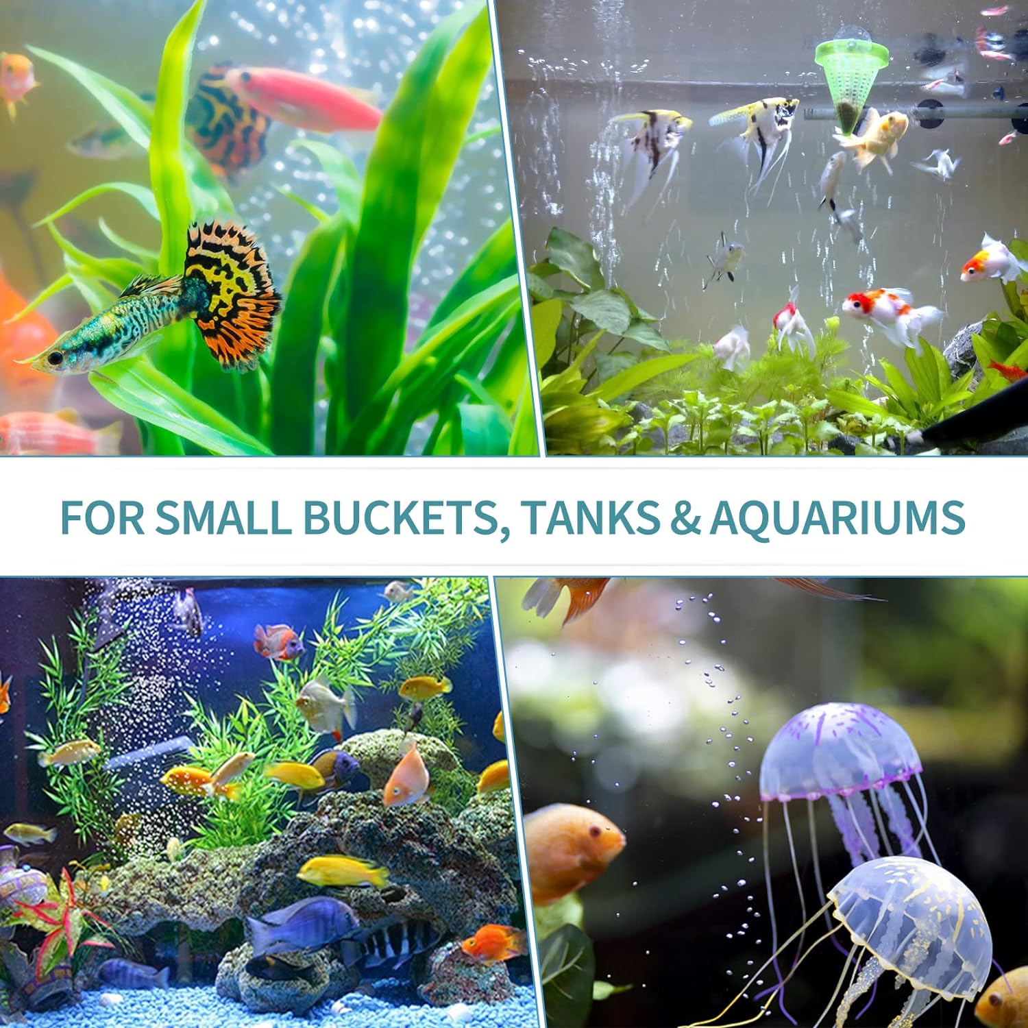 Pawfly Aquarium Air Stone Review Hydroponic Gardening