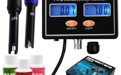 pH/EC Conductivity Meter Review
