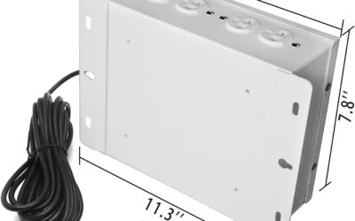 SKINNYBUNNY 8-Light Controller Review