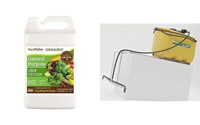 Suitable for organic production Fertilizer review