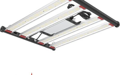 TMLAPY 240Watts Led Grow Lights Review