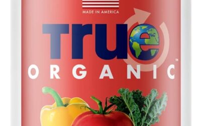 True Organic Tomato and Vegetable Liquid Fertilizer 16 oz – CDFA, OMRI Listed for Organic Gardening NPK 3-2-3 Review