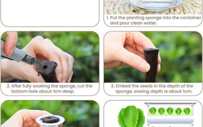 UOIENRT Seed Pod Kit Review