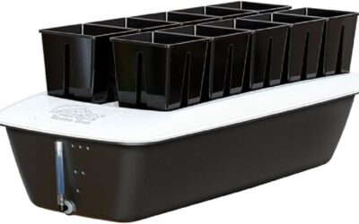 Versagrow 10 Plant Hydroponic Garden Review