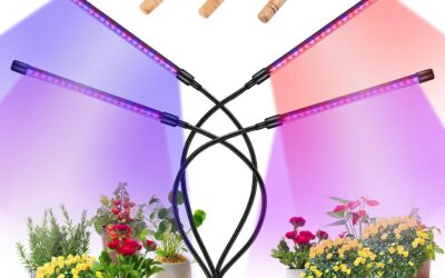 360° Grow Light Review