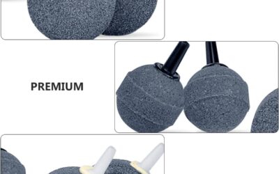 Balacoo 3 Sets Fish Tank Air Stone Review