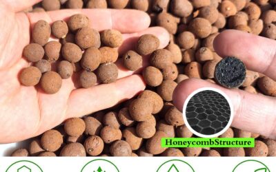Clay Pebbles Hydroponic Rocks Review