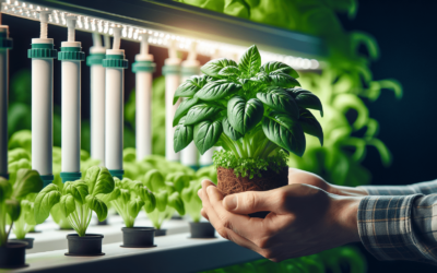 General Hydroponics S4115 Farm Kit Hydroponic Drip System Review