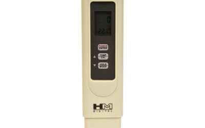 HM Digital COM-80 Electrical Conductivity and TDS Hydro Tester Review