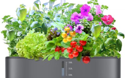Hommie Hydroponics Growing System Review