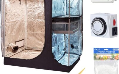 Hydro Plus Indoor Grow Kit Review