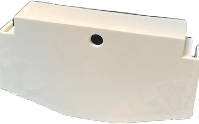 Hydroponics NFT Channel End Cap with Spout Review