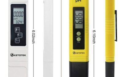 KETOTEK Digital TDS Meter Review
