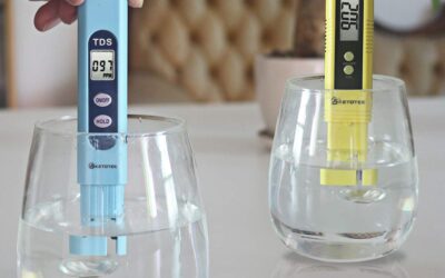 KETOTEK Water Quality Test Meter Review