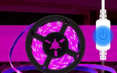 LED Plant Grow Light Strips Review