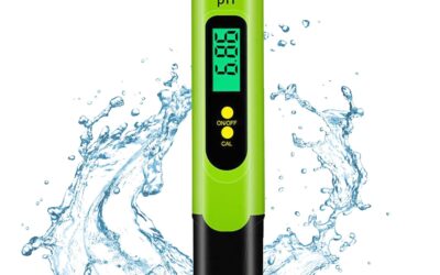 Justmetr PH Meter Review