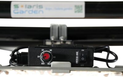 Solaris Garden Indoor Hydroponic System (SG-36) Review
