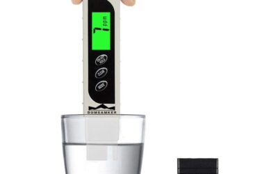 TDS Meter Digital Water Tester Review