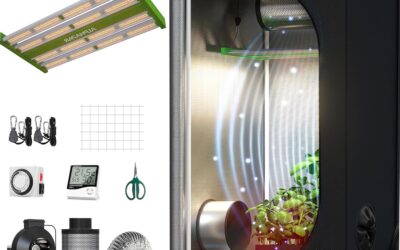 TopoGrow-AlphaPar Grow Tent Kit Complete Review