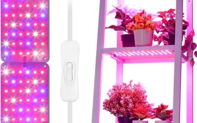 Ultra-Thin Plant Light Review