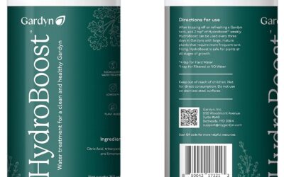 Gardyn HydroBoost Review