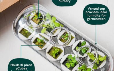 Gardyn Indoor Garden Nursery Review