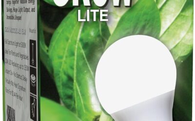 Miracle LED Indoor Plant Light Bulb Review