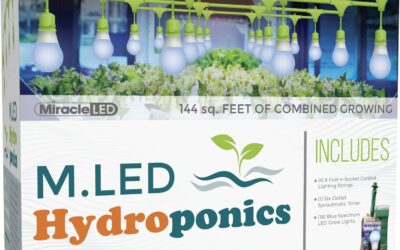 Red Spectrum 150W Replacement Grow Light Bulbs Review