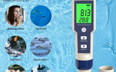 5-in-1 Water Testing Meter Review